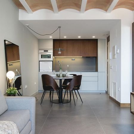 Ferienwohnung Abu Said By Casalea Morella Exterior foto