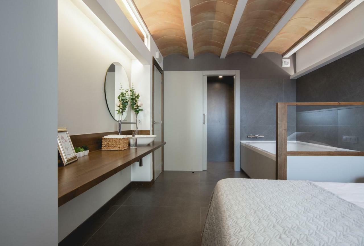 Ferienwohnung Abu Said By Casalea Morella Exterior foto