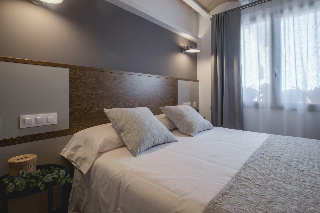 Ferienwohnung Abu Said By Casalea Morella Exterior foto