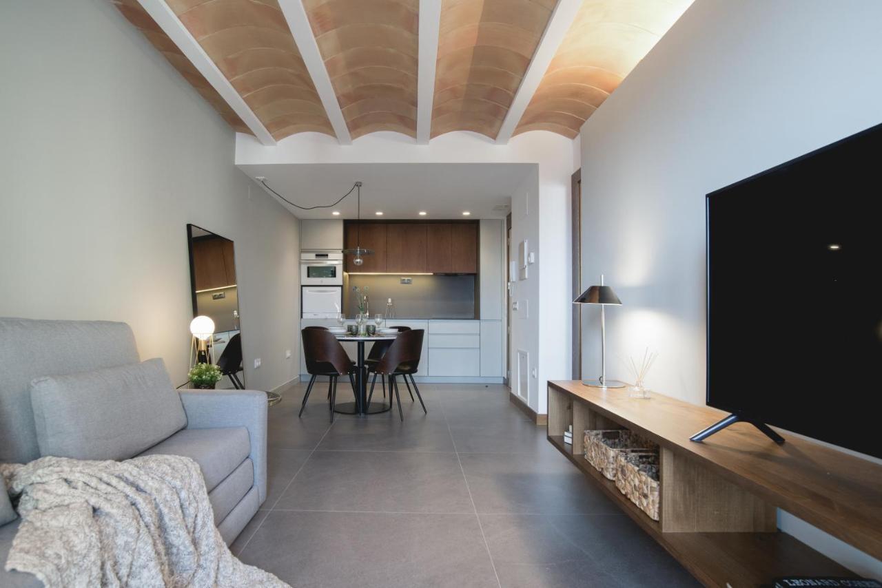Ferienwohnung Abu Said By Casalea Morella Exterior foto