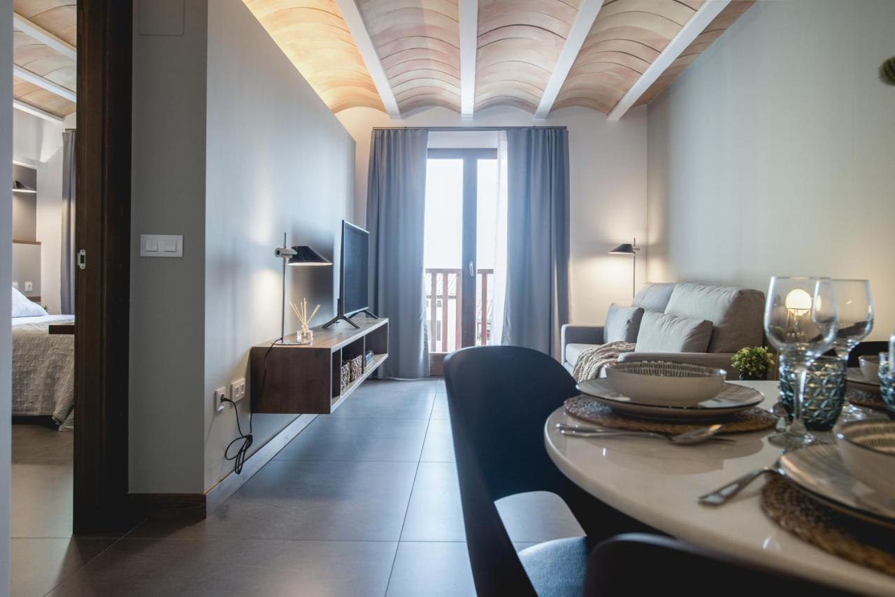 Ferienwohnung Abu Said By Casalea Morella Exterior foto