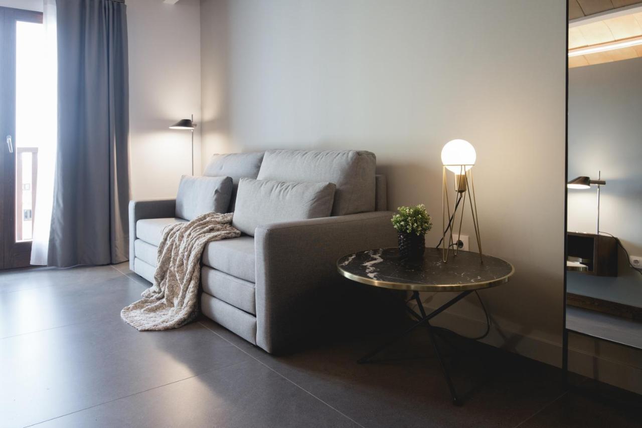 Ferienwohnung Abu Said By Casalea Morella Exterior foto